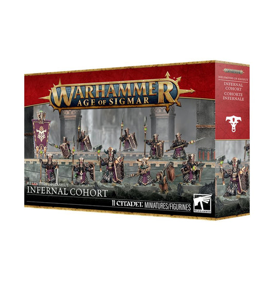 Infernal Cohort