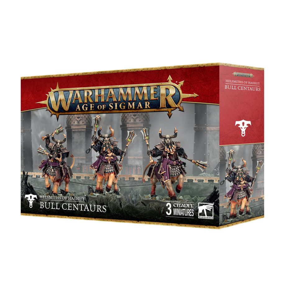 Bull Centaurs / Annointed Sentinels