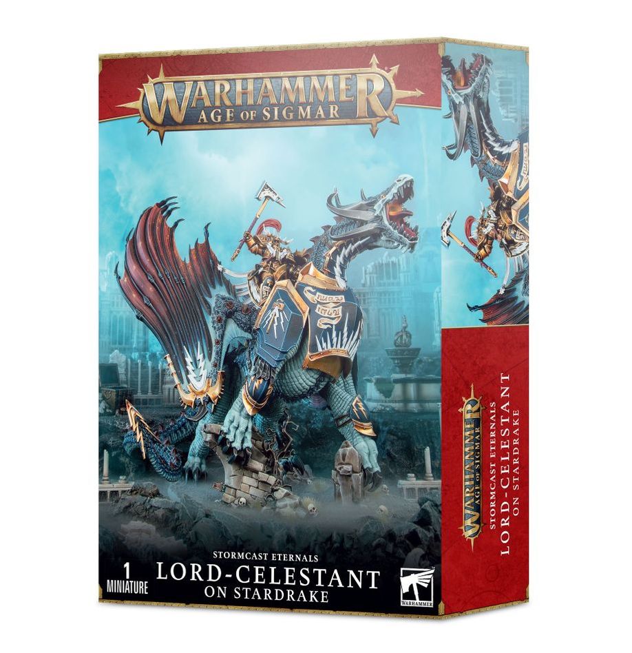 S/ETERNALS LORD CELESTANT ON STARDRAKE