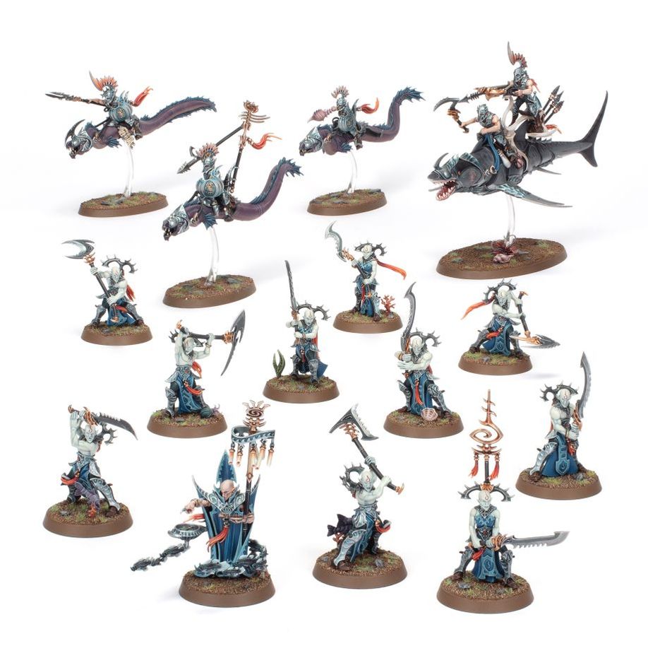SPEARHEAD IDONETH DEEPKIN