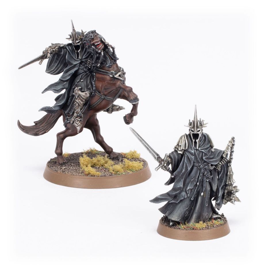 M-E SBG THE WITCH-KING OF ANGMAR
