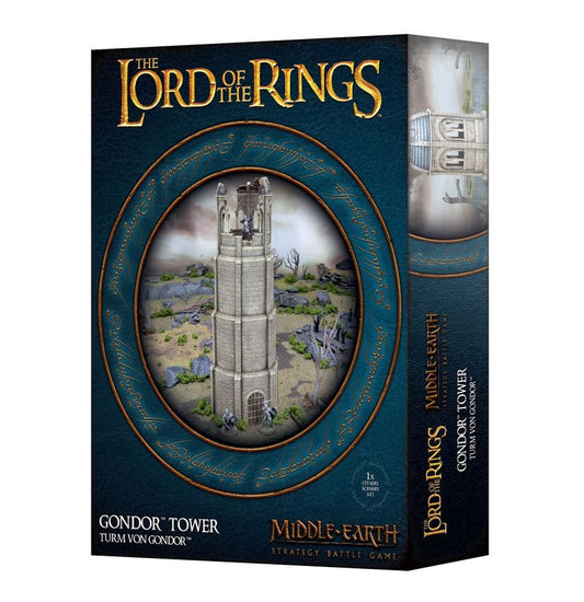 MIDDLE-EARTH SBG GONDOR TOWER