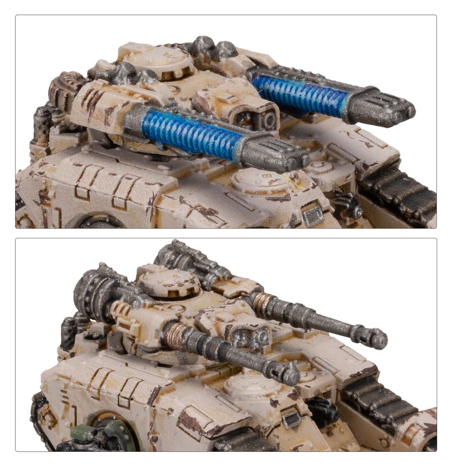 LEGIONS IMPERIALIS SICARAN SQUADRON