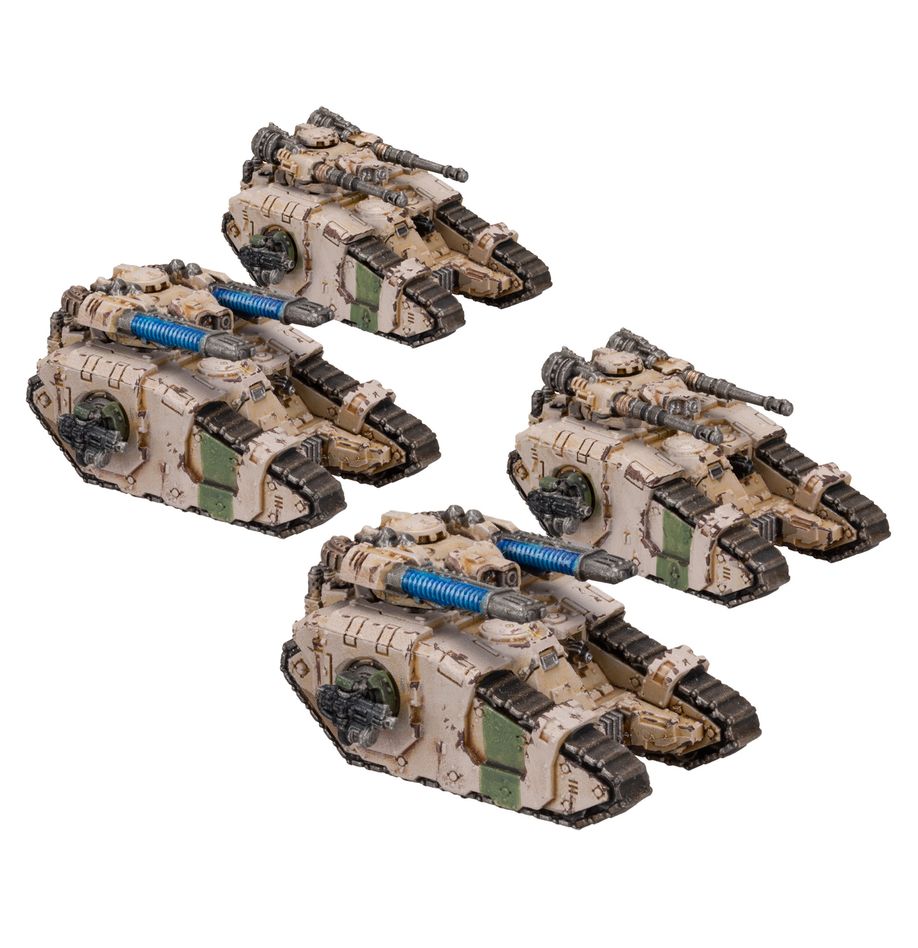 LEGIONS IMPERIALIS SICARAN SQUADRON