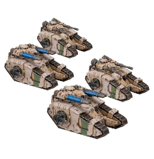 LEGIONS IMPERIALIS SICARAN SQUADRON