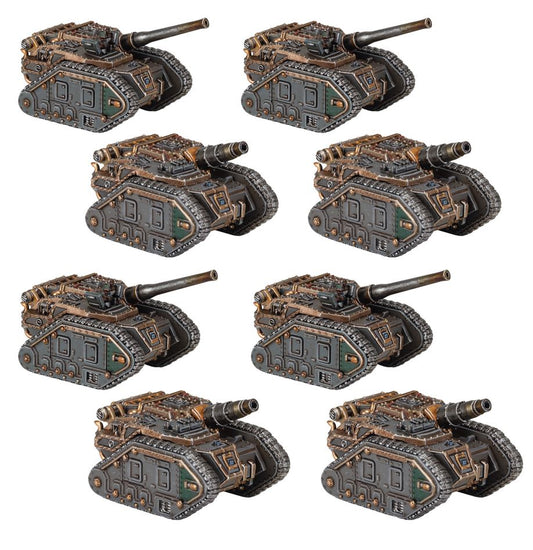 L/I SOLAR AUXILIA BASILISKS/MEDUSAS