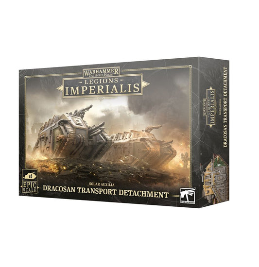 L/IMPERIALIS LEMAN RUSS STRIKE SQUADRON