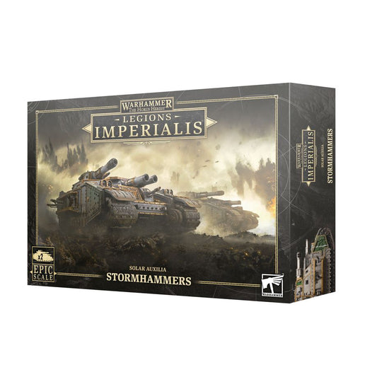 LEGIONS IMPERIALIS STORMHAMMERS