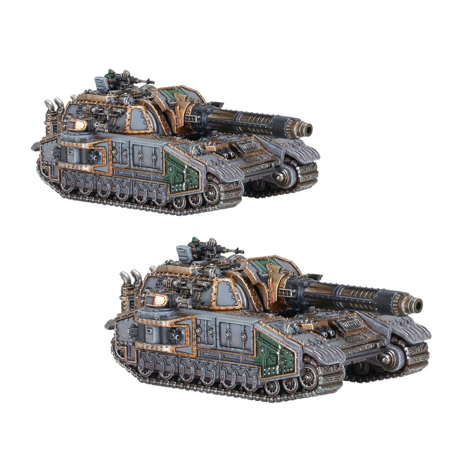 Legions Imperialis: SHADOWSWORDS/STORMBLADES