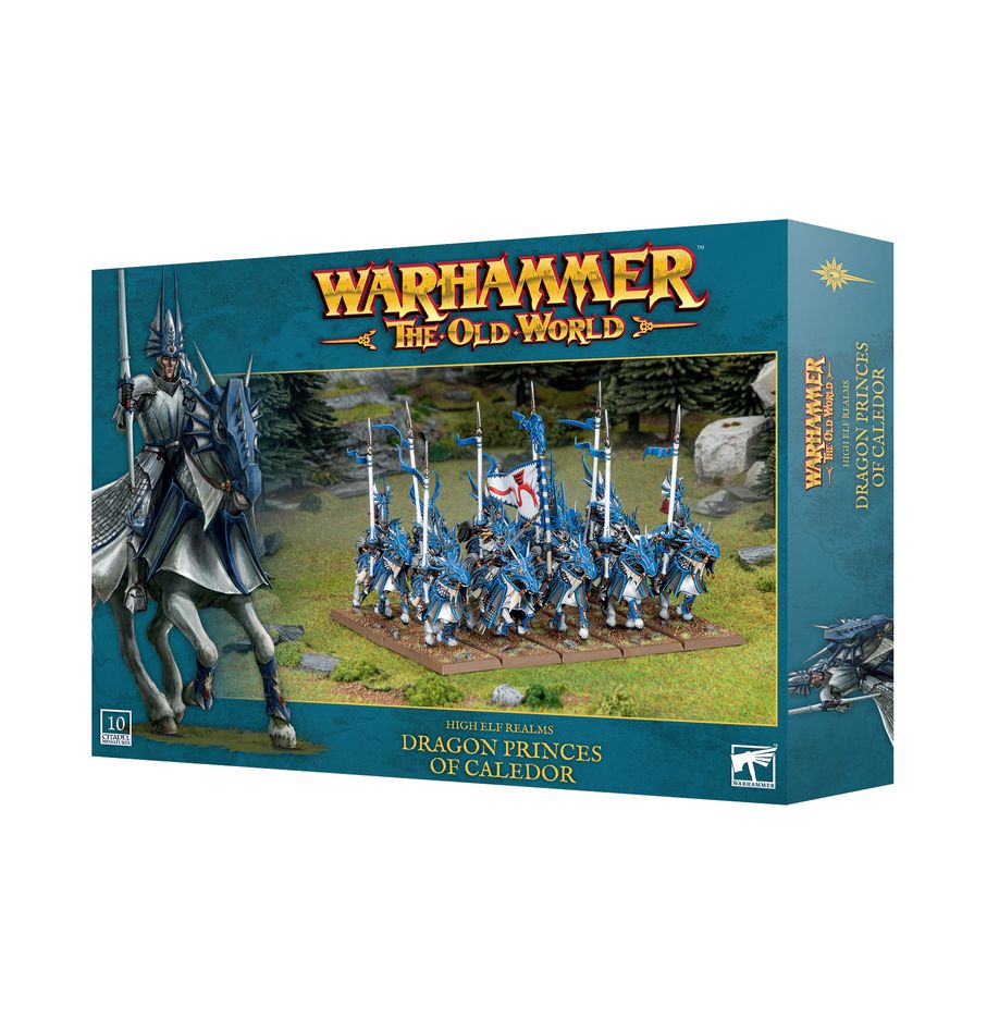 Dragon Princes of Caledor