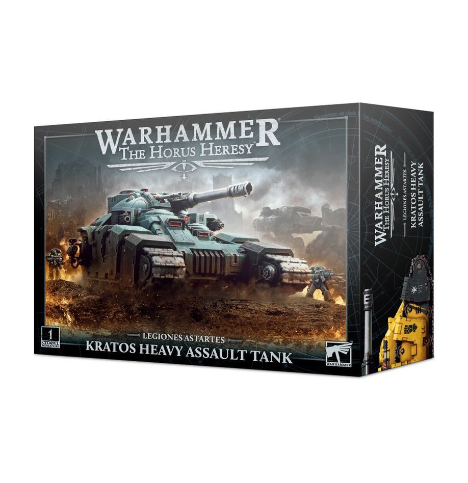 L/ASTARTES KRATOS HEAVY ASSAULT TANK