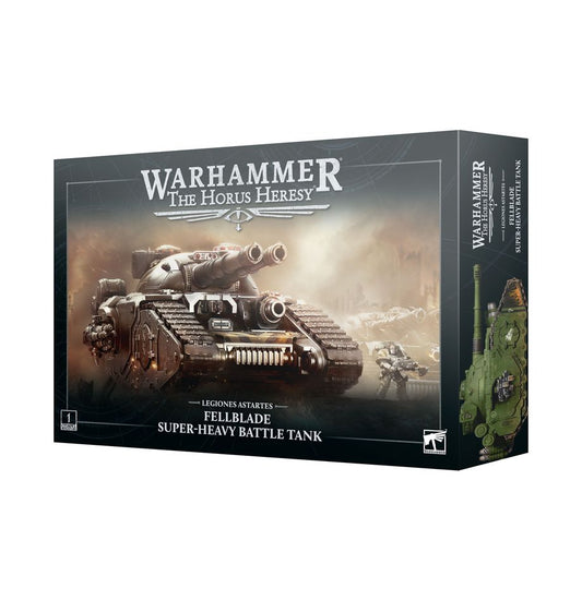 Fellblade Super-Heavy Battle Tank