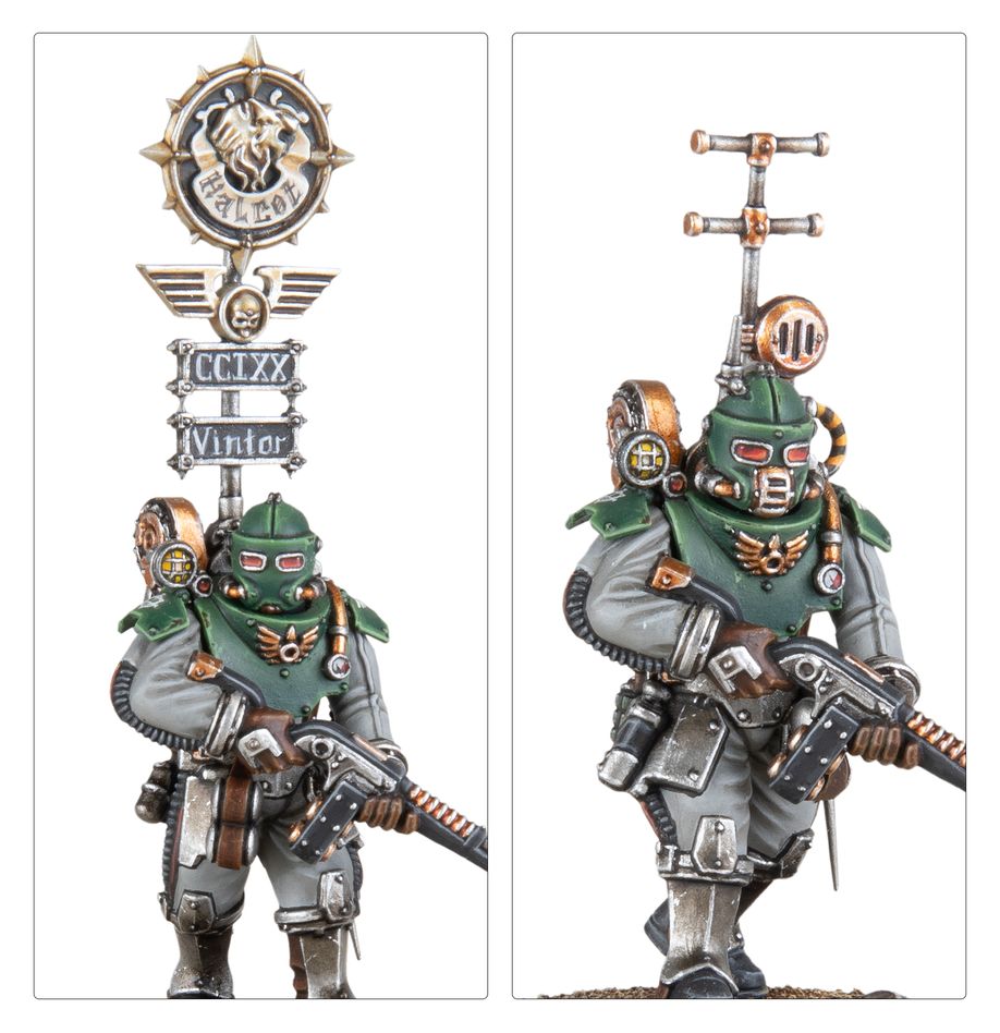 HH SOLAR AUXILIA LASRIFLE SECTION