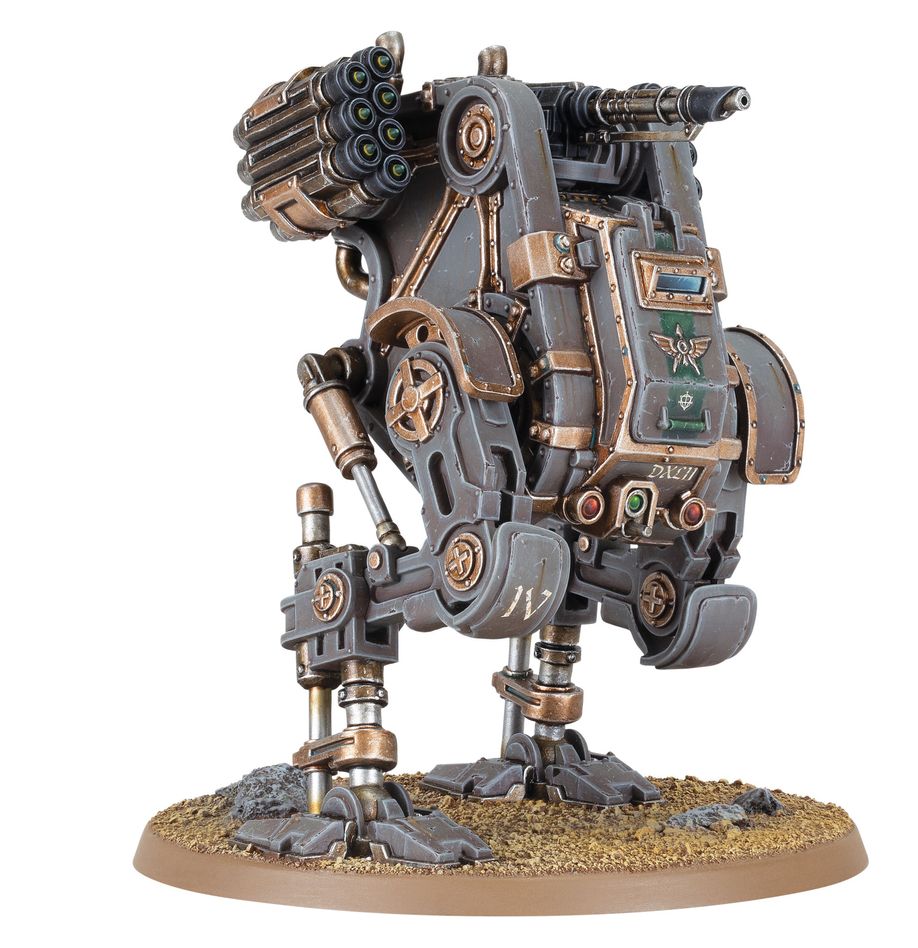 HH SOLAR AUXILIA AETHON HEAVY SENTINEL