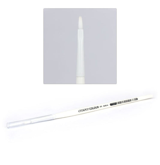SYNTHETIC BASE BRUSH (MEDIUM) (X3)