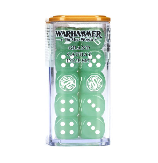 Grand Cathay Dice Set
