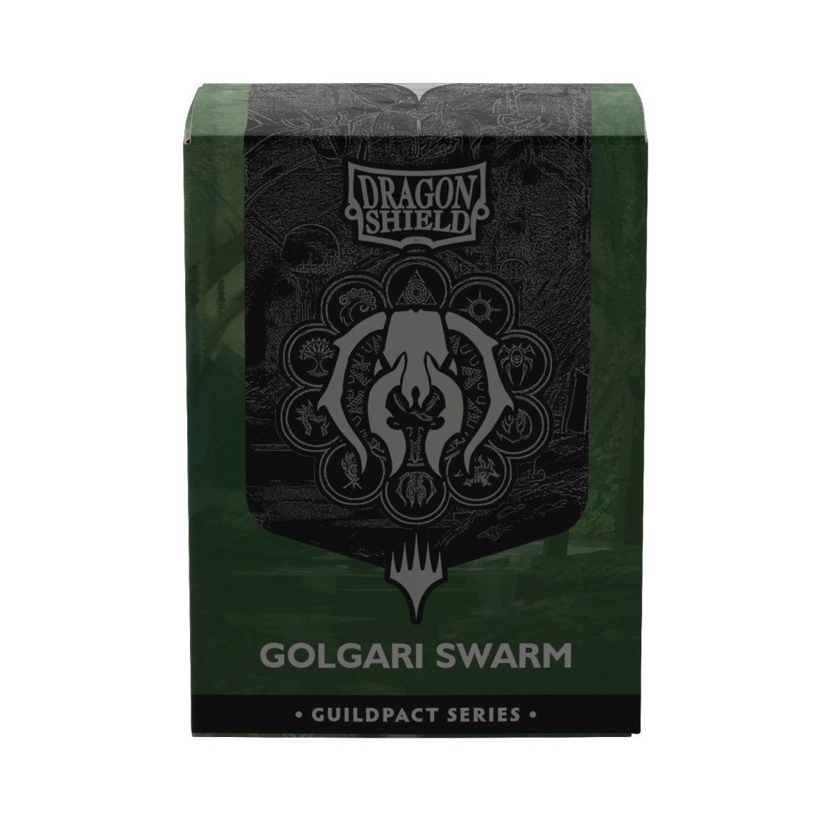 Dragon Shield Standard Matte Dual Art MTG Golgari 100CT