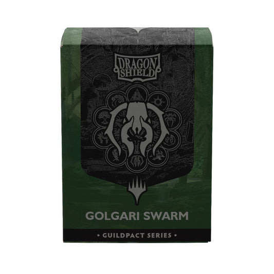 Dragon Shield Standard Matte Dual Art MTG Golgari 100CT