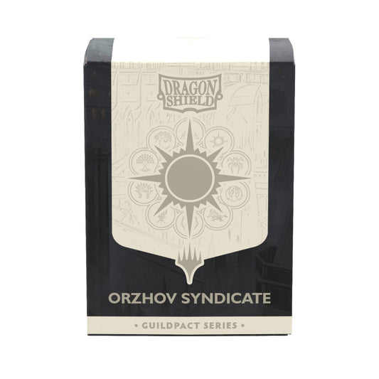 Dragon Shield Standard Matte Dual Art MTG Orzhov 100CT