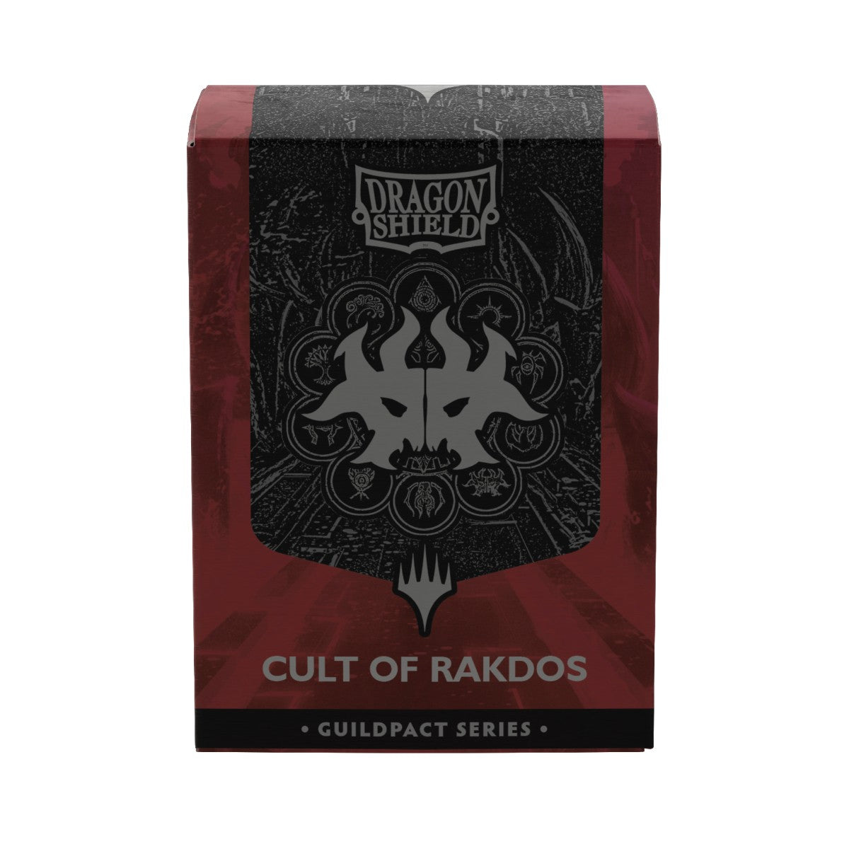 Dragon Shield Standard Matte Dual Art MTG Rakdos 100CT