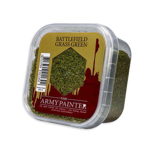 Battlefields: Battlefield Grass Green