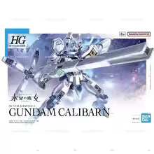 HG (1/144) The Witch From Mercury - Gundam Calibarn