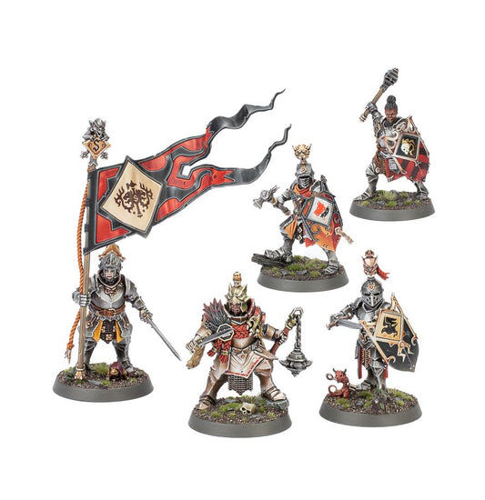 Cities of Sigmar - Freeguild Gallants