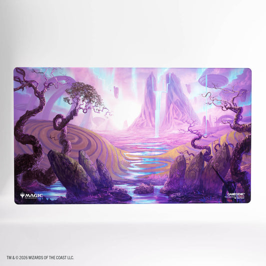 Gamegenic: Magic: The Gathering | Lorwyn Eclipsed Shiny Playmat - Design M