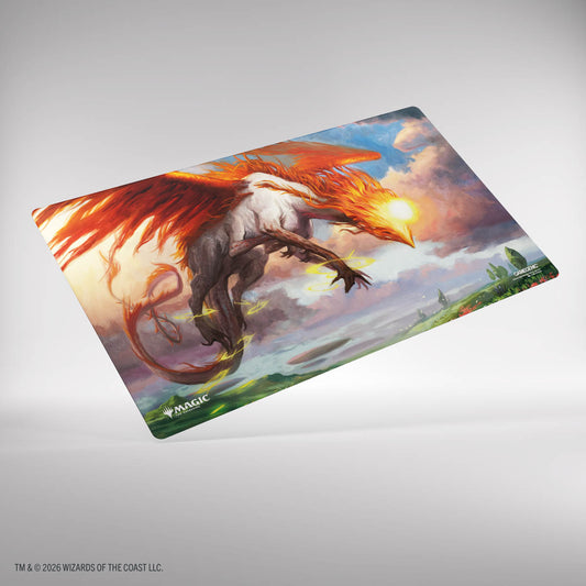 Gamegenic: Magic: The Gathering | Lorwyn Eclipsed Double-sided Playmat - Design K/Design Q