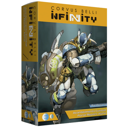 Infinity - PanOceania: Acontecimento Combat Force Repack Alpha