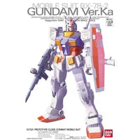 MG (1/100) Mobile Suit Gundam - RX-78-2 Gundam (Ver.Ka)