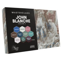 The Army Painter: John Blanche Masterclass - Volume 3 Paint Set