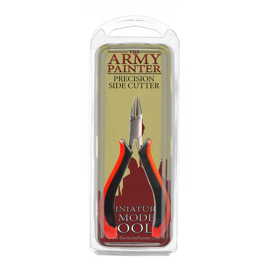 Tools: Precision Side Cutter