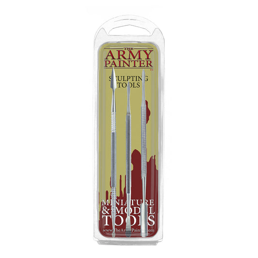Tools: Sculpting Tools