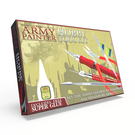 Hobby Starter: Hobby Tool Kit