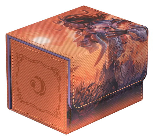 Sidewinder 100+ Xenoskin Magic: The Gathering "Lorwyn Eclipsed" - Rhys, the Evermore