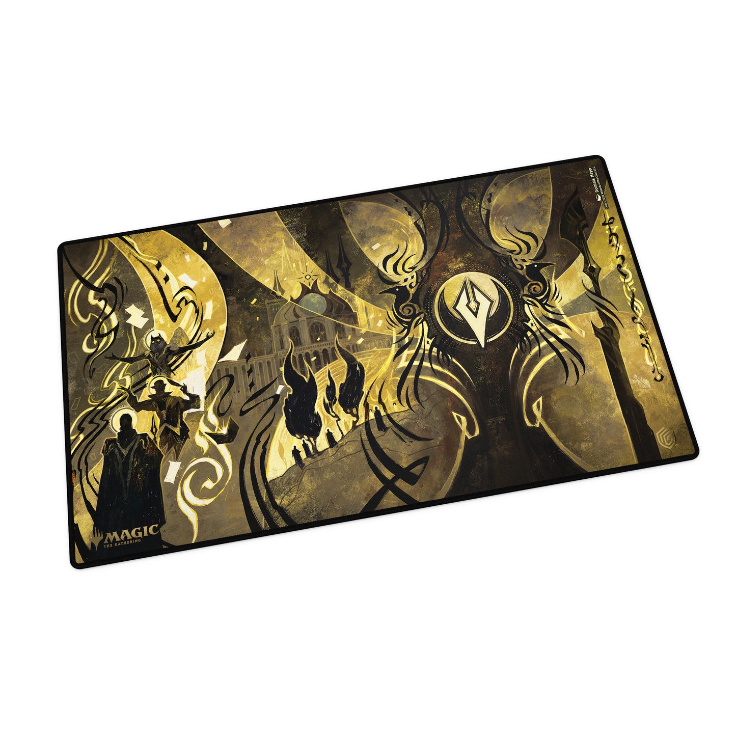 Ultimate Guard Playmat: Magic: The Gathering Secrets of Strixhaven - Silverquill