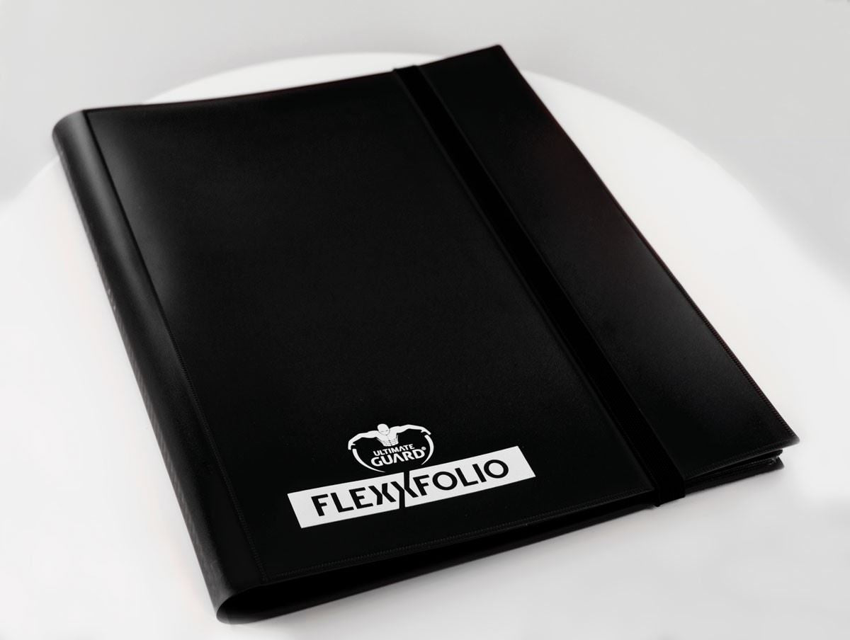 UGD 9PKT FLEXXFOLIO BLACK