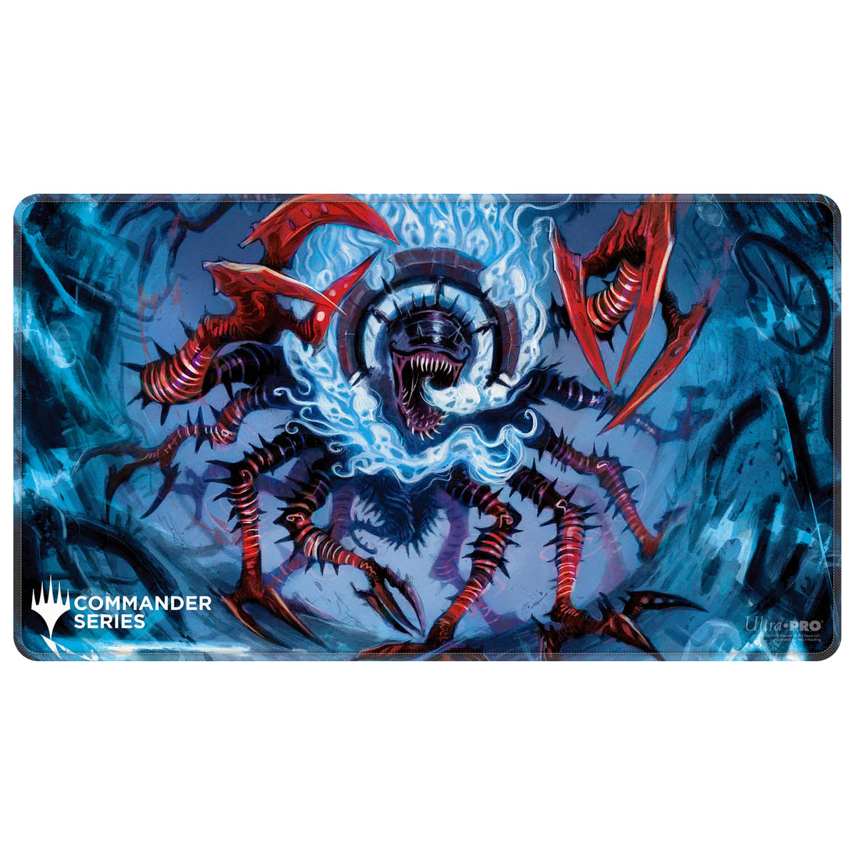 Ultra Pro Playmat: Stitched Magic the Gathering Commander 8 - Tivit