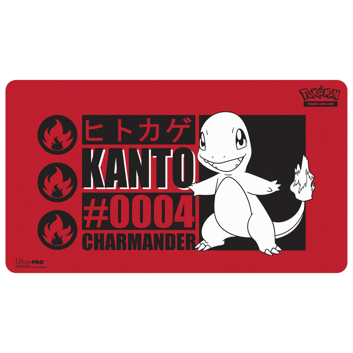 Ultra Pro Playmant Pokemon Pokemon Charmander