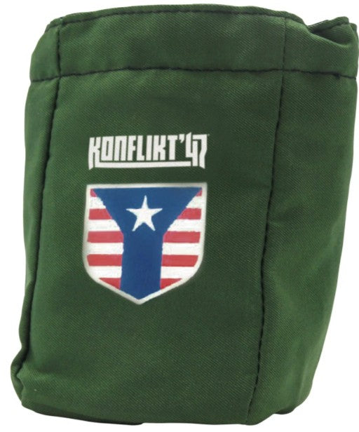 Konflikt '47 United States Dice Bag