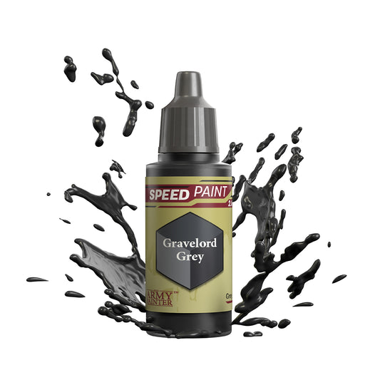 Speedpaint: 2.0 - Gravelord Grey 18ml
