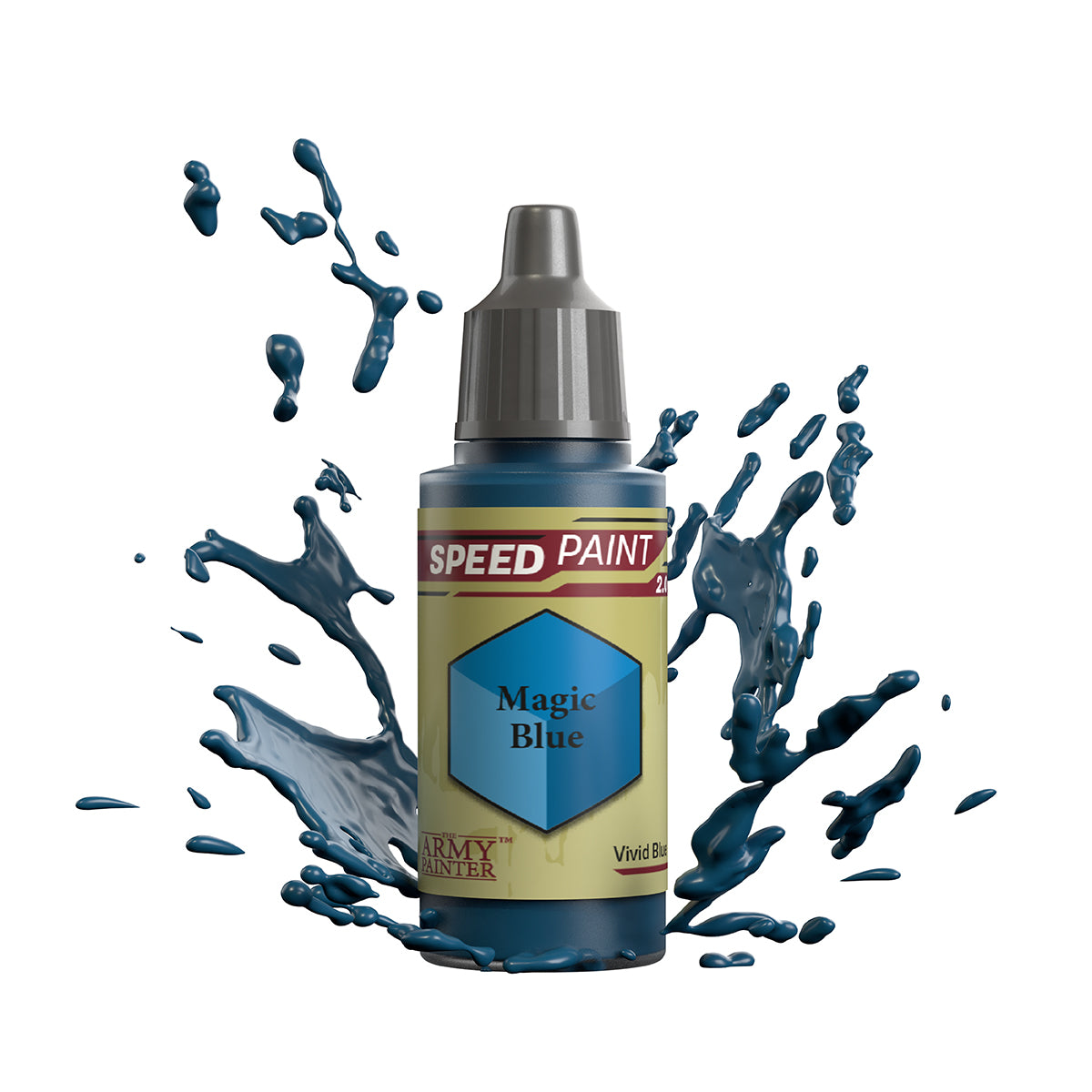 Speedpaint: 2.0 - Magic Blue 18ml