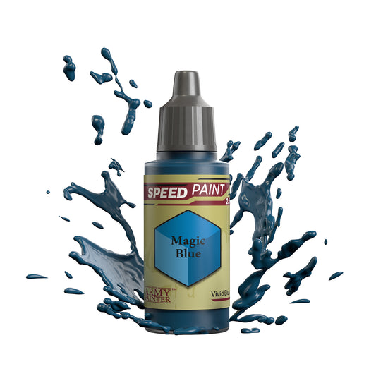 Speedpaint: 2.0 - Magic Blue 18ml