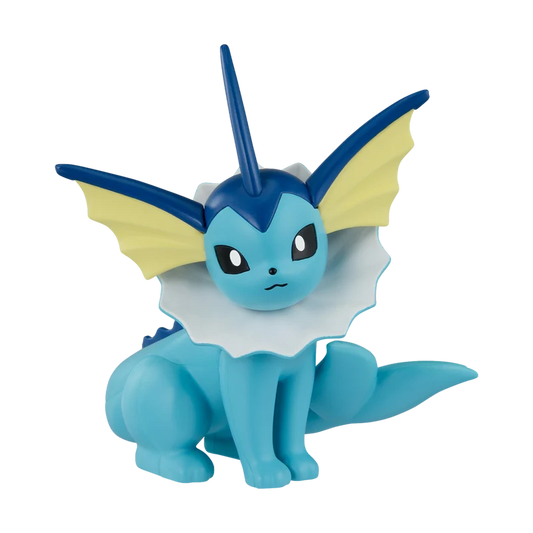 Pokemon QUICK!!: 27 Vaporeon Model Kit