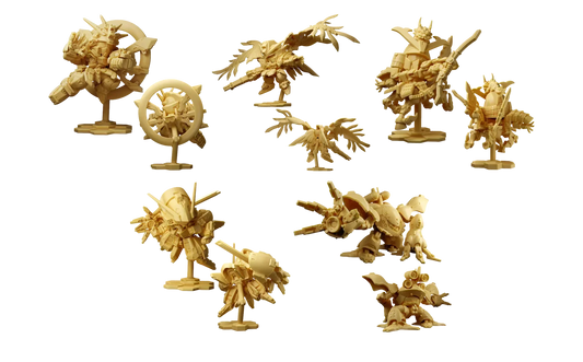 Bandai Gundam Superior Define No. 1 Random Figure