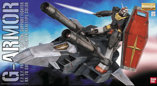MG G Armor (Real Type Color Ver.)