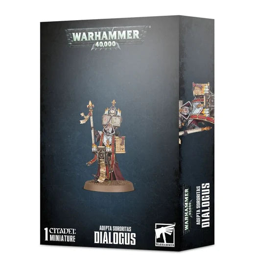 ADEPTA SORORITAS IMAGIFIER