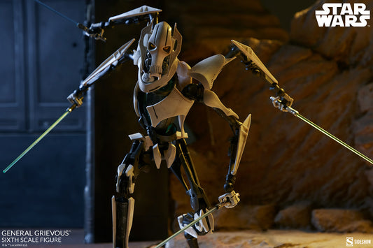 General Grievous Sixth Scale