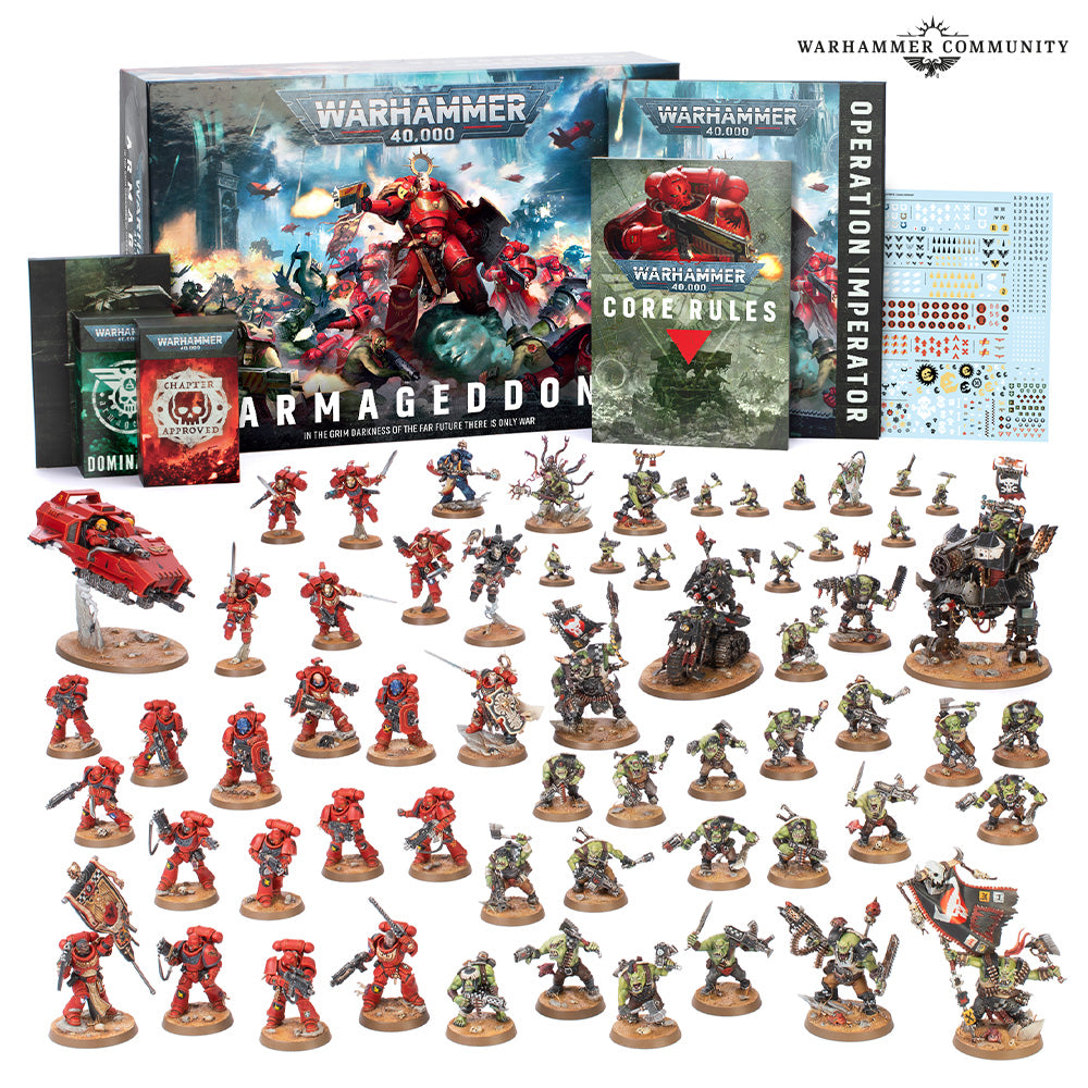 Warhammer 40,000: Armageddon